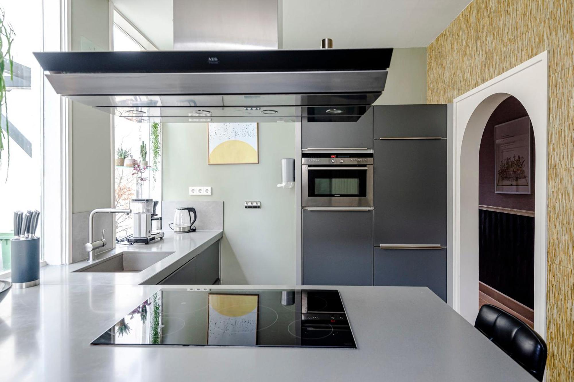 Family Home Hendriks Зандворт Екстер'єр фото